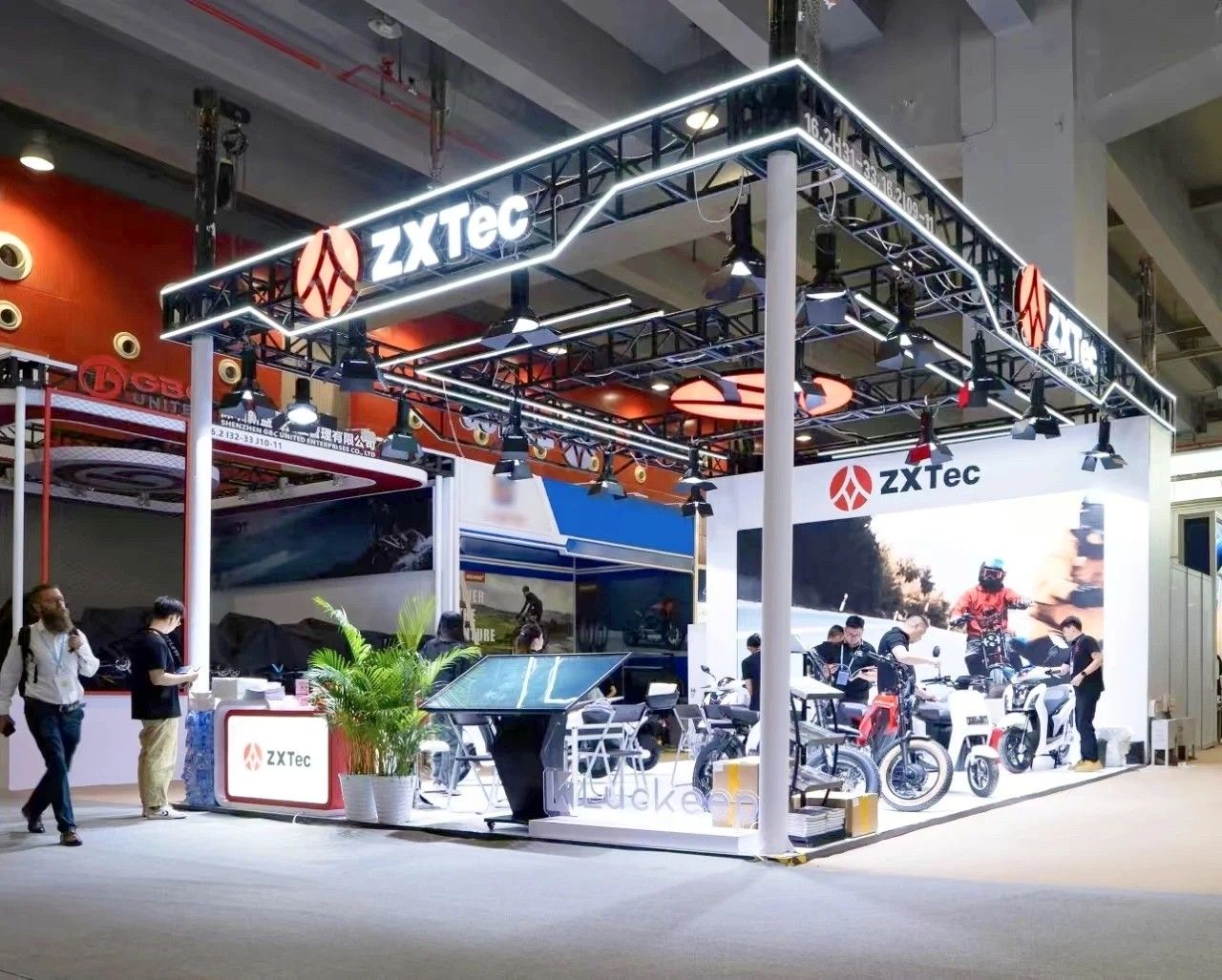 ZXTEC Accelerates Global Brand Strategy with Major Canton Fair Presence